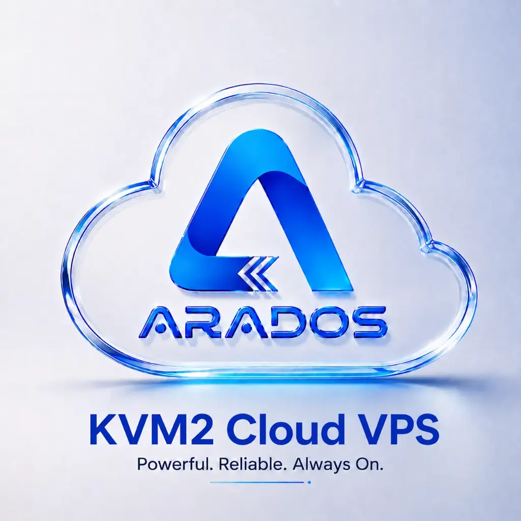 خادم افتراضي خاص سحابي KVM2 