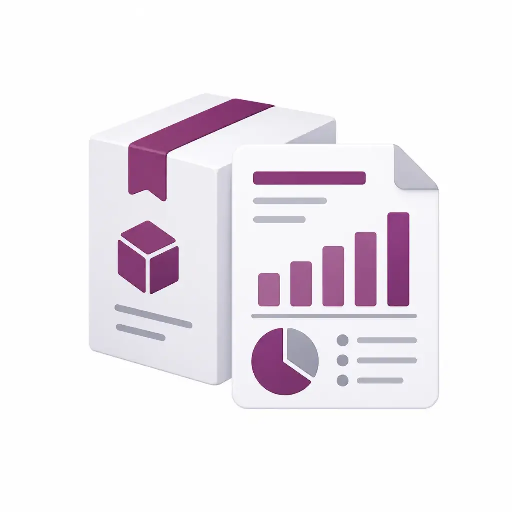 تقارير المخزون المخصصة - Inventory Custom Report