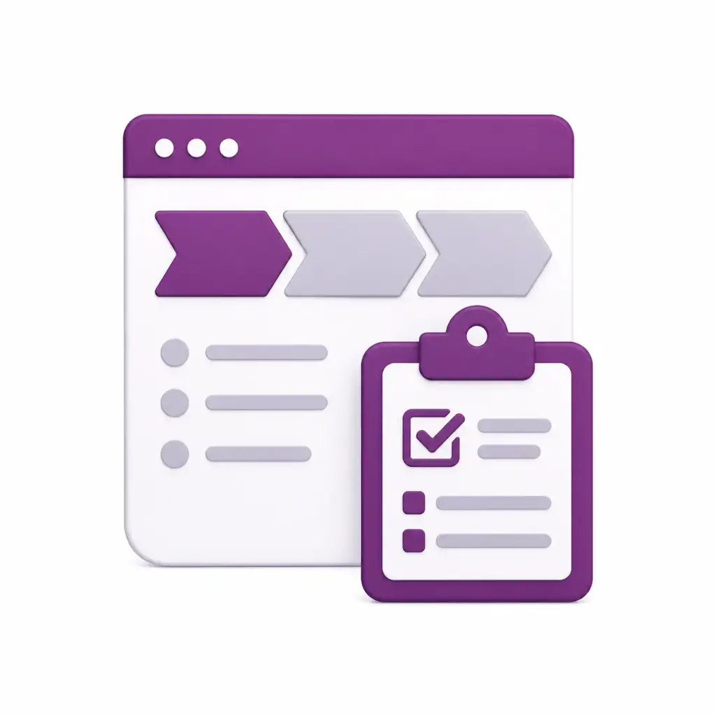 Task Stages Template