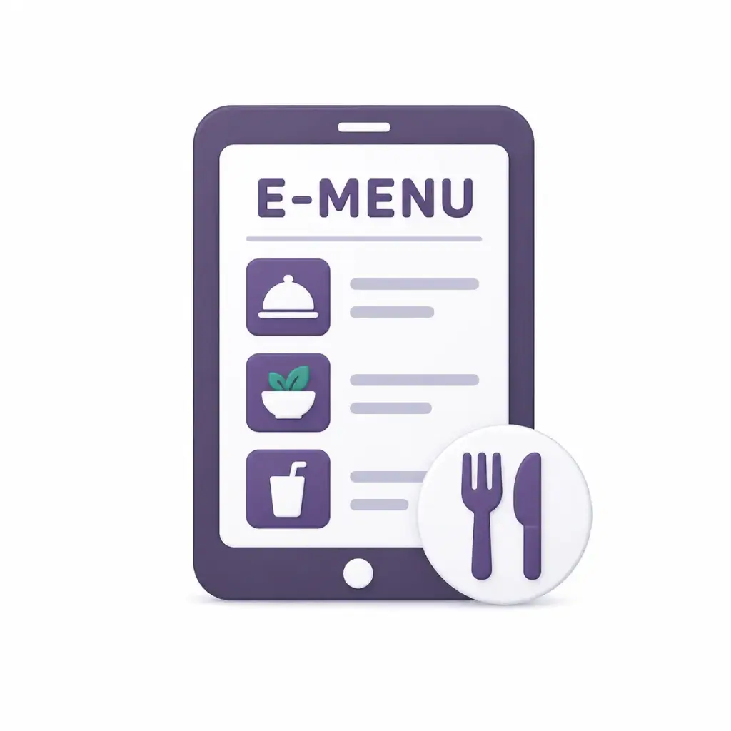 E-MENU