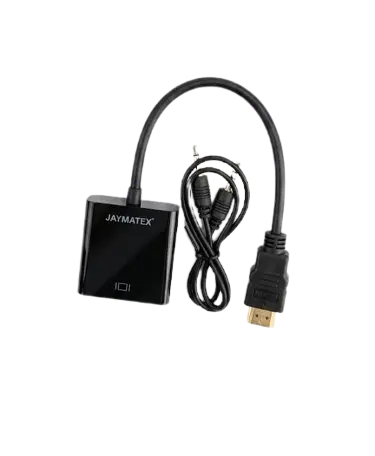 [hd-v01] HDMI to VGA Audio Converter