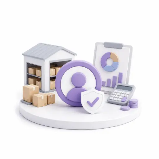 "Junior Odoo" usage license (accounting and warehousing)
