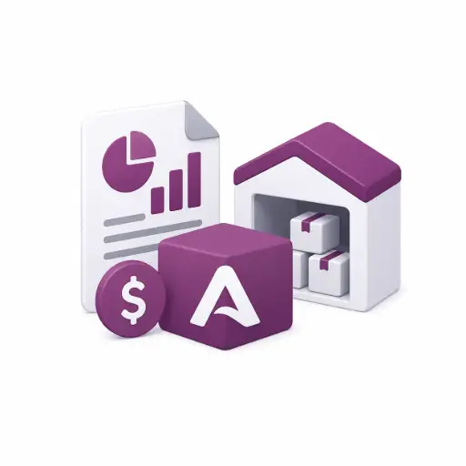حزم تطبيقات أرادوس للمحاسبة والمستودعات - Arados Accounting and Warehouses