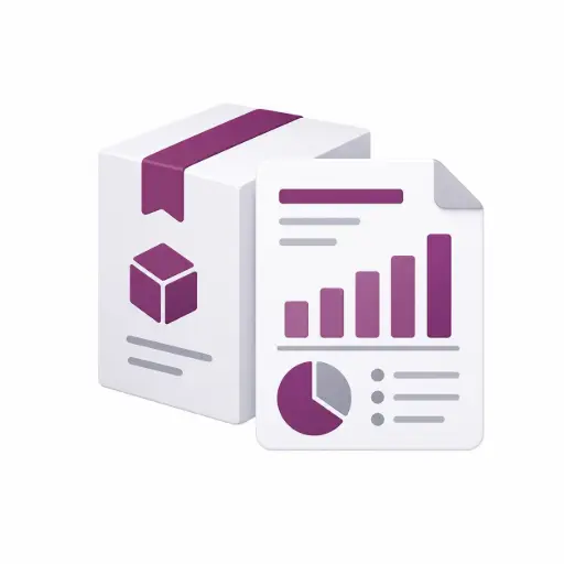تقارير المخزون المخصصة - Inventory Custom Report