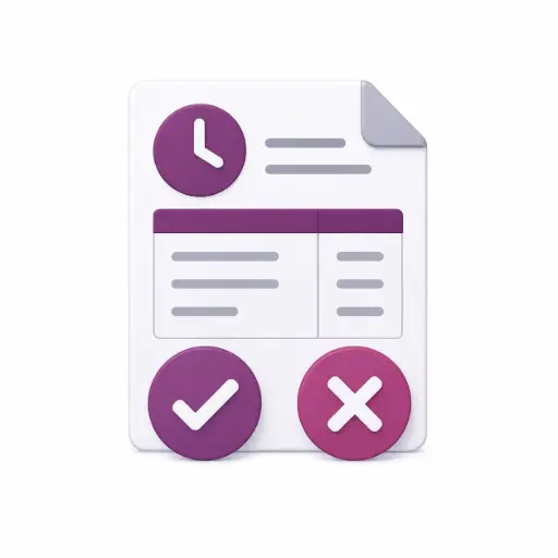 رفض \ تأكيد سجلات الأنشطة - Confirm Reject Timesheet