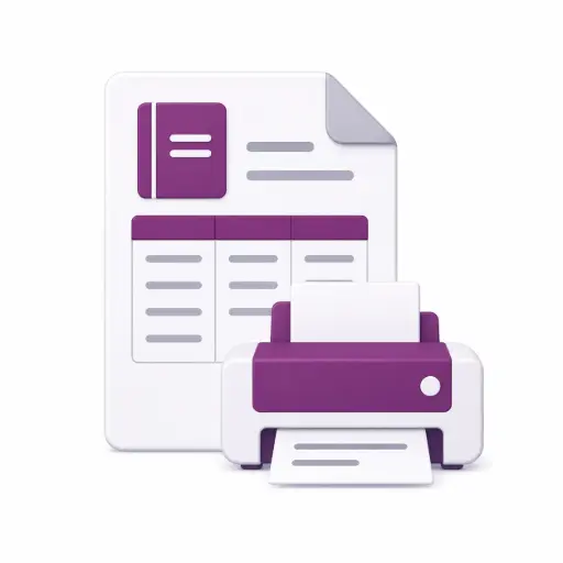 طباعة قيود اليومية - Print Journal Entry