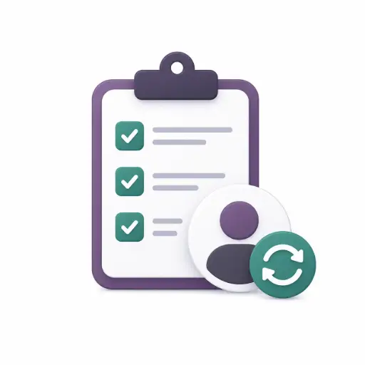 المتابعة المحسّنة - Follow-up