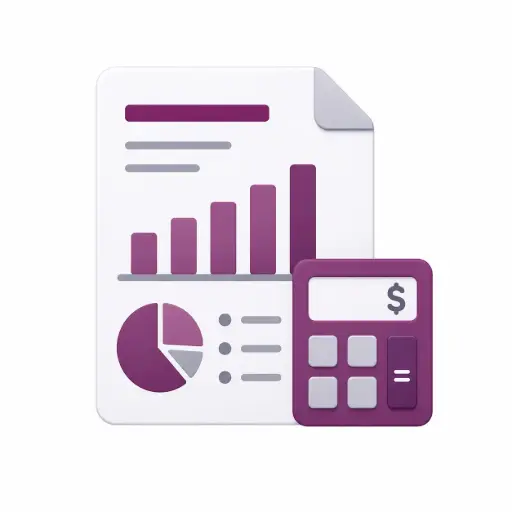 Custom Financial Reports