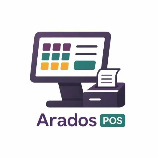 نقطة بيع مخصصة - arados pos