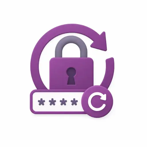 إعادة تعيين كلمة المرور - Reset Password
