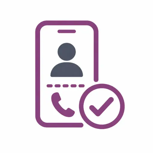 التسجيل برقم هاتف - phone number Signup