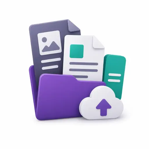 مساحة عمل المشروع - Project Documents Workspace