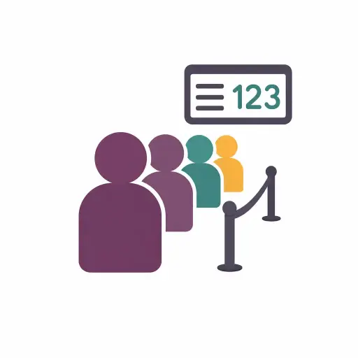 نظام قائمة الانتظار - Queue System